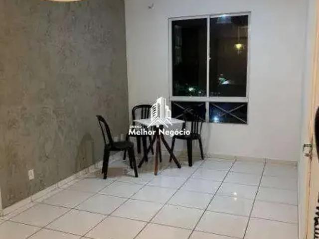 Apartamento para Venda em Sumaré/SP Jardim São Gerônimo Nova Veneza 2 Quartos