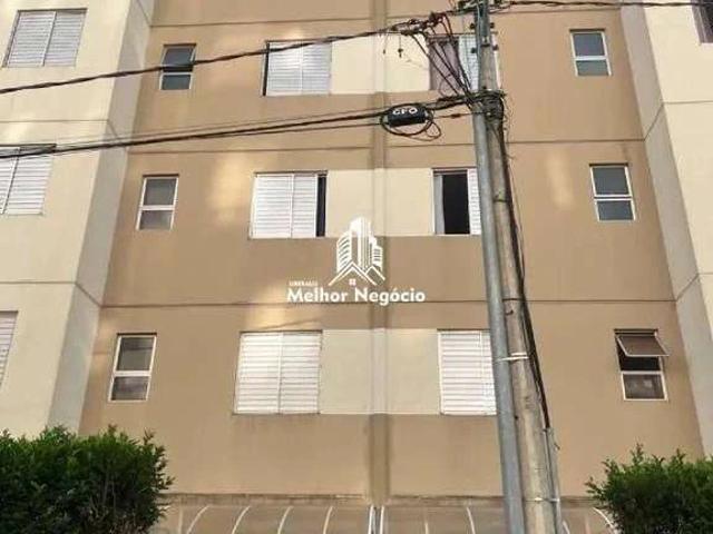 Apartamento para Venda em Sumaré/SP Jardim São Gerônimo Nova Veneza 2 Quartos