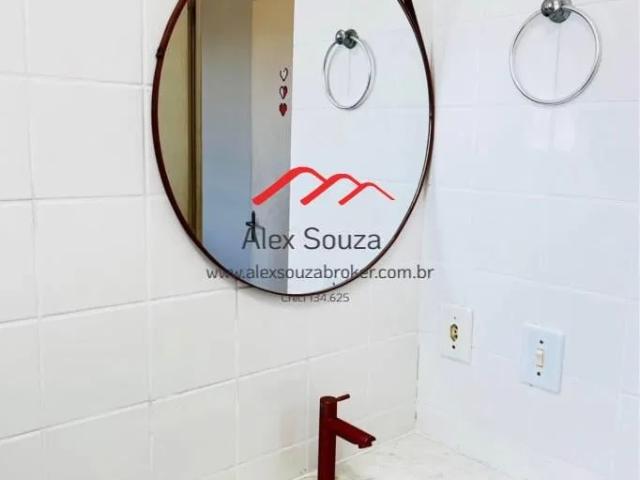 Apartamento para Venda em Sumaré/SP Jardim Santa Terezinha Nova Veneza 2 Quartos