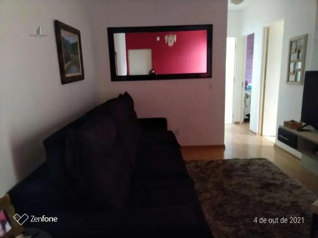 Apartamento para Venda em Sumaré/SP Jardim Santa Terezinha Nova Veneza 2 Quartos