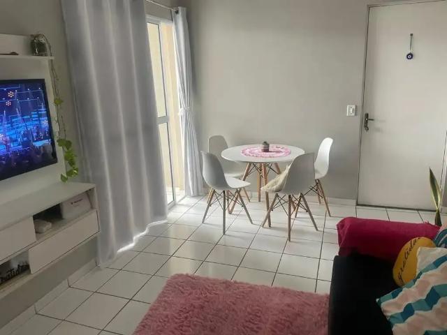 Apartamento para Venda em Sumaré/SP Jardim Santa Terezinha Nova Veneza 2 Quartos