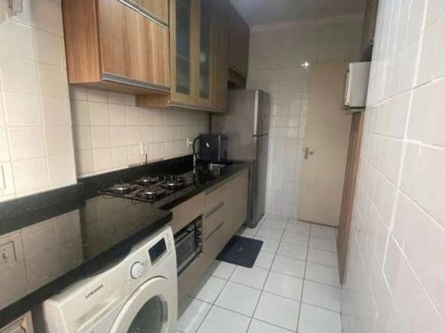 Apartamento para Venda em Sumaré/SP Jardim Santa Terezinha Nova Veneza 2 Quartos