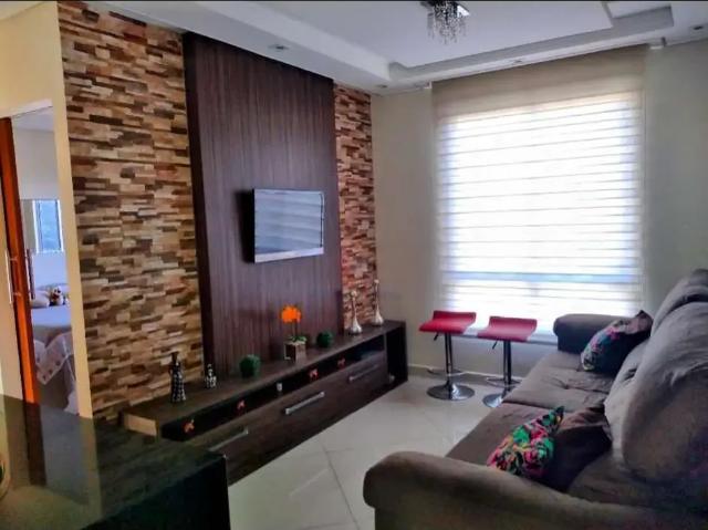 Apartamento para Venda em Sumaré/SP Jardim Santa Julia Nova Veneza 2 Quartos