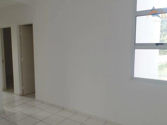 Apartamento para Venda em Sumaré/SP Jardim Santa Maria Nova Veneza 2 Quartos