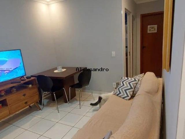 Apartamento para Venda em Sumaré/SP Jardim Santa Maria Nova Veneza 2 Quartos