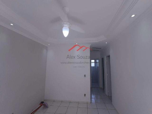 Apartamento para Venda em Sumaré/SP Jardim Santa Maria Nova Veneza 2 Quartos