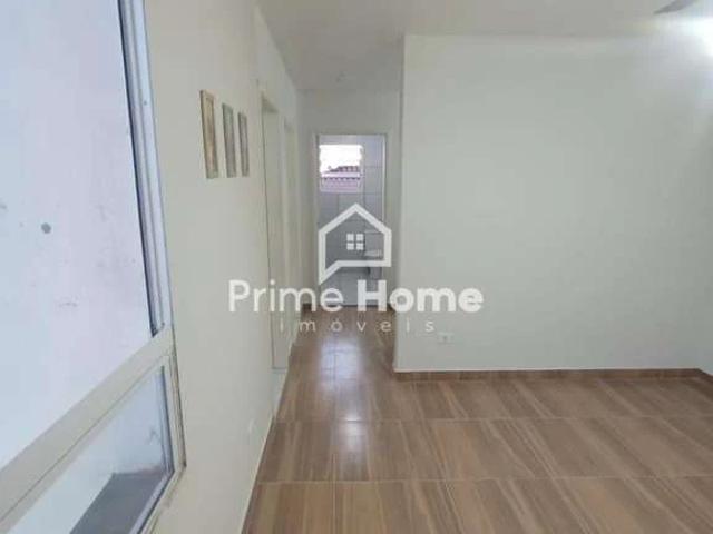 Apartamento para Venda em Sumaré/SP Loteamento Jardim das Águas 2 Quartos
