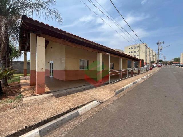 Apartamento para Venda em Sumaré/SP Loteamento Jardim das Estâncias 2 Quartos