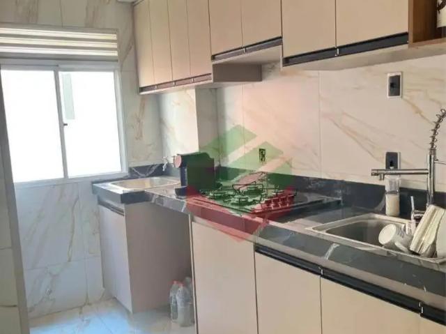 Apartamento para Venda em Sumaré/SP Loteamento Jardim das Estâncias 2 Quartos