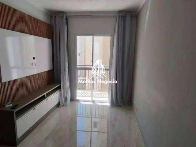 Apartamento para Venda em Sumaré/SP Loteamento Residencial Viva Vista 2 Quartos