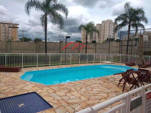Apartamento para Venda em Sumaré/SP Loteamento Residencial Viva Vista 2 Quartos