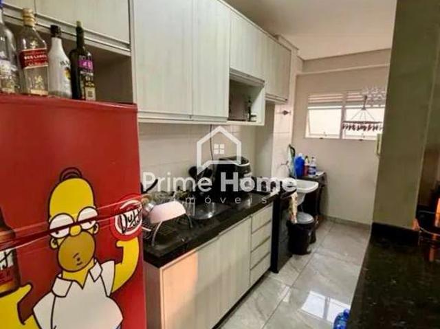 Apartamento para Venda em Sumaré/SP Loteamento Residencial Viva Vista 2 Quartos