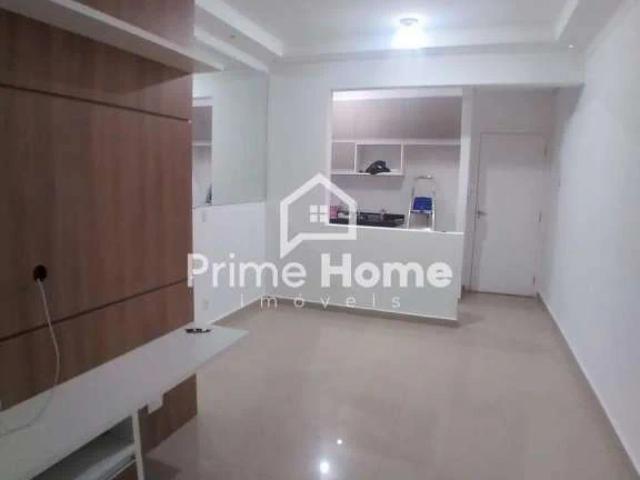 Apartamento para Venda em Sumaré/SP Loteamento Residencial Viva Vista 2 Quartos