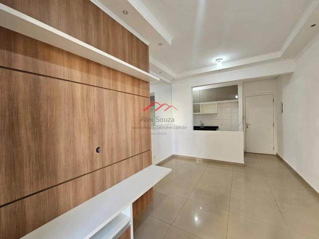 Apartamento para Venda em Sumaré/SP Loteamento Residencial Viva Vista 2 Quartos