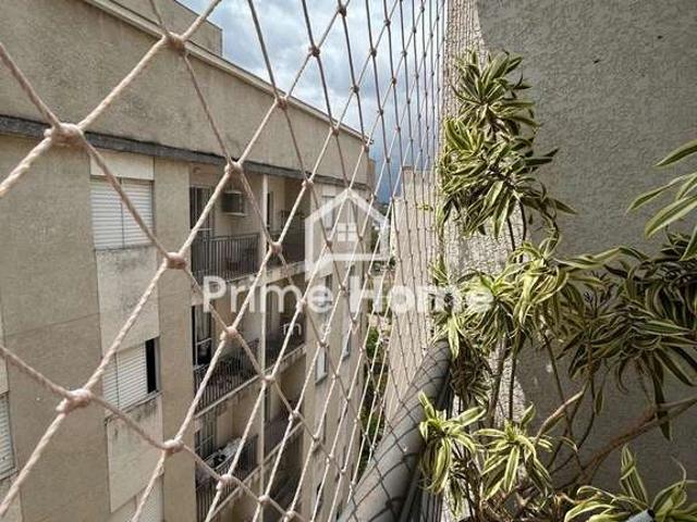 Apartamento para Venda em Sumaré/SP Loteamento Residencial Viva Vista 2 Quartos