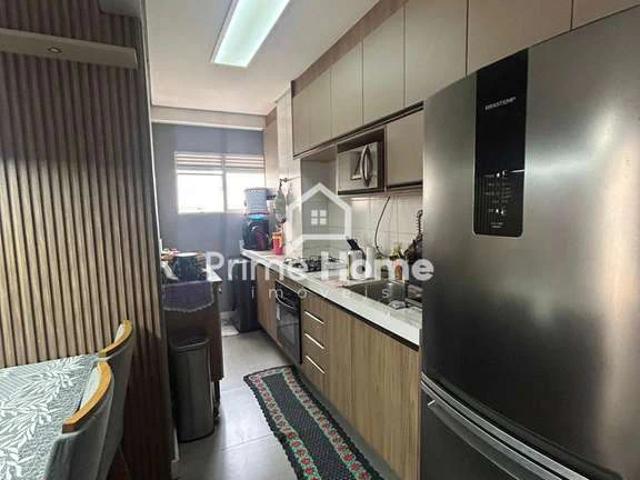 Apartamento para Venda em Sumaré/SP Loteamento Residencial Viva Vista 3 Quartos