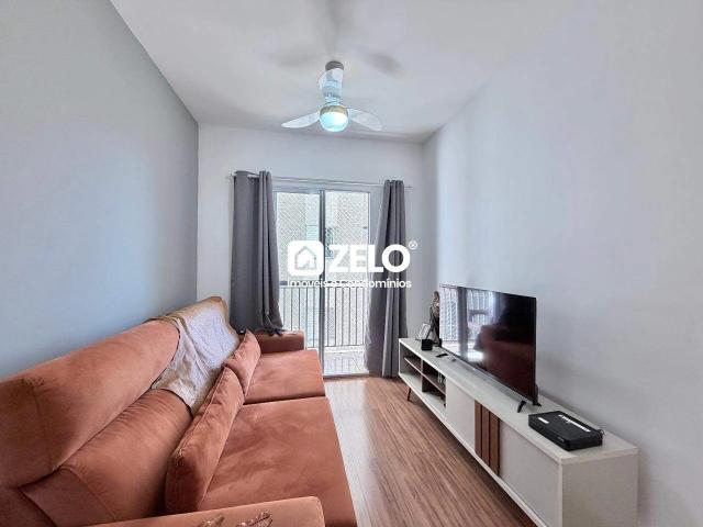 Apartamento para Venda em Sumaré/SP Loteamento Residencial Viva Vista 3 Quartos