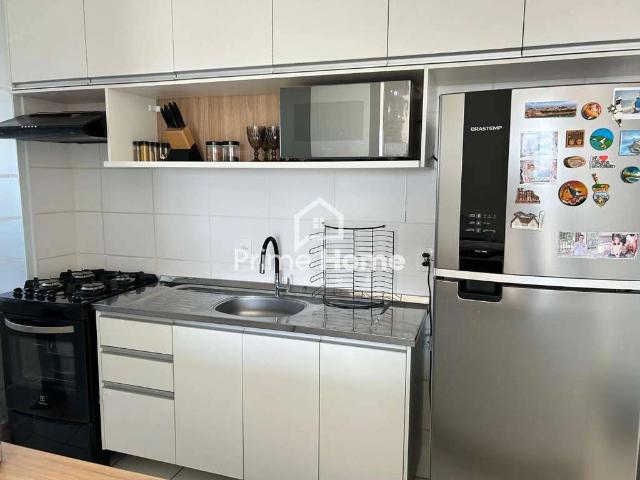 Apartamento para Venda em Sumaré/SP Loteamento Residencial Viva Vista 3 Quartos