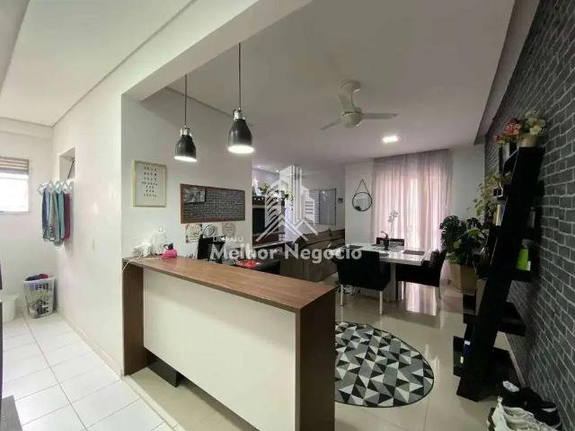 Apartamento para Venda em Sumaré/SP Loteamento Residencial Viva Vista 3 Quartos