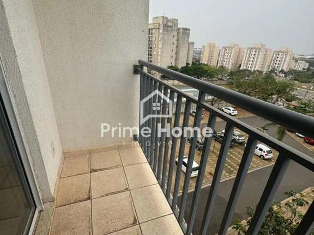 Apartamento para Venda em Sumaré/SP Loteamento Residencial Viva Vista 3 Quartos