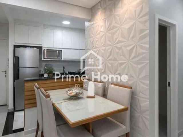 Apartamento para Venda em Sumaré/SP Loteamento Residencial Viva Vista 3 Quartos