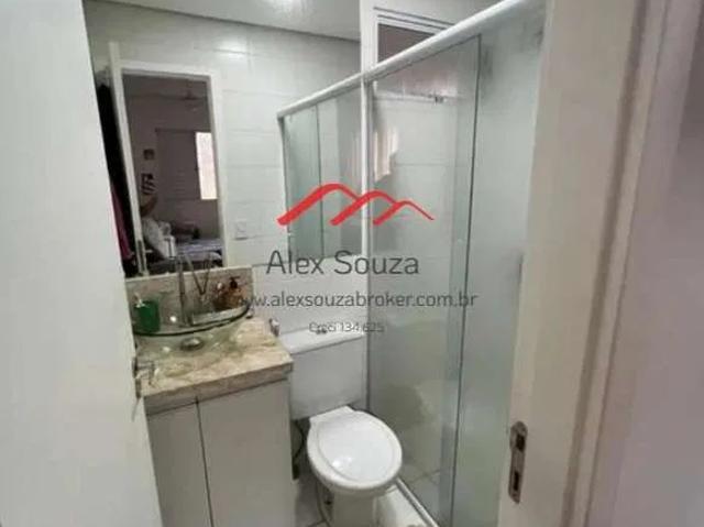 Apartamento para Venda em Sumaré/SP Loteamento Residencial Viva Vista 3 Quartos