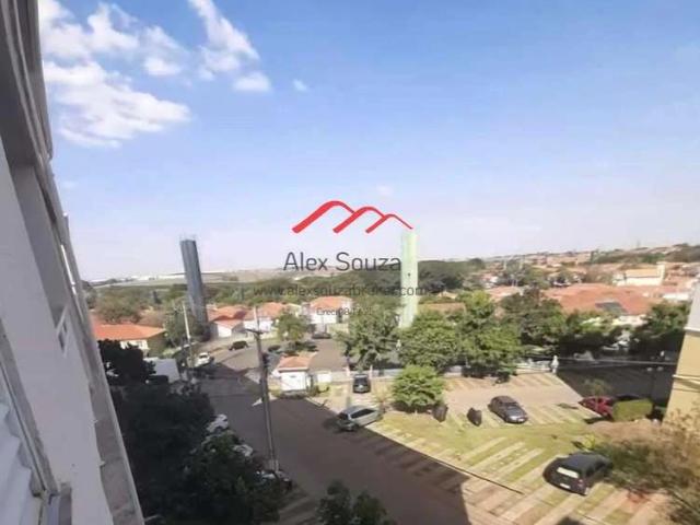 Apartamento para Venda em Sumaré/SP Parque Villa Flores 3 Quartos