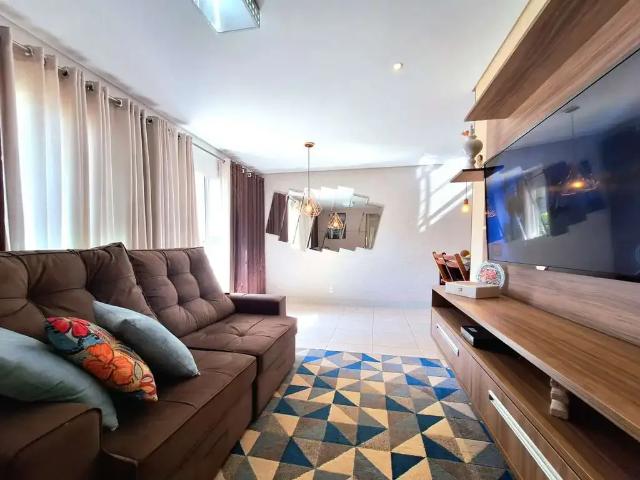 Apartamento para Venda em Sumaré/SP Parque Villa Flores 3 Quartos