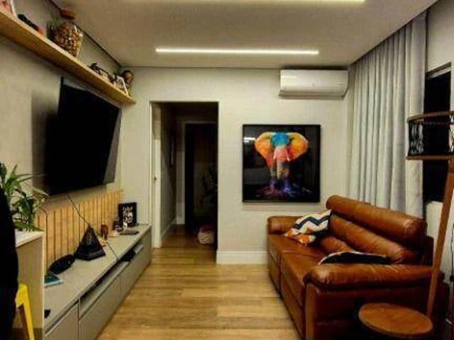Apartamento para Venda em Sumaré/SP Parque Villa Flores 3 Quartos
