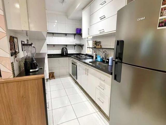 Apartamento para Venda em Sumaré/SP Parque Villa Flores 3 Quartos