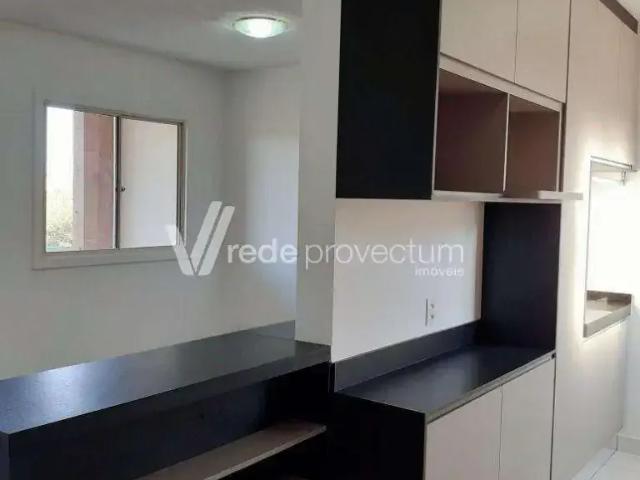 Apartamento para Venda em Sumaré/SP Parque Villa Flores 3 Quartos