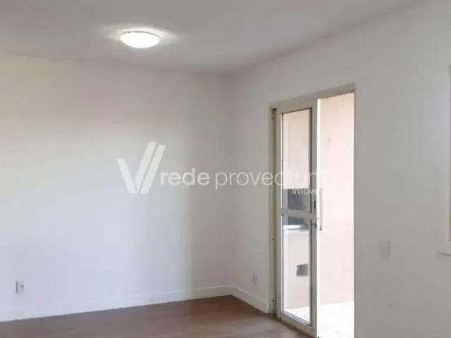 Apartamento para Venda em Sumaré/SP Parque Villa Flores 3 Quartos