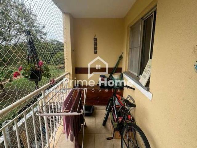 Apartamento para Venda em Sumaré/SP Parque Villa Flores 2 Quartos