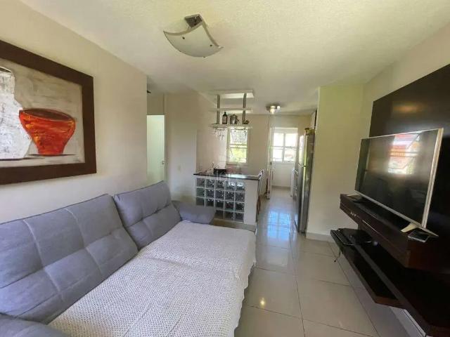 Apartamento para Venda em Sumaré/SP Parque Villa Flores 2 Quartos