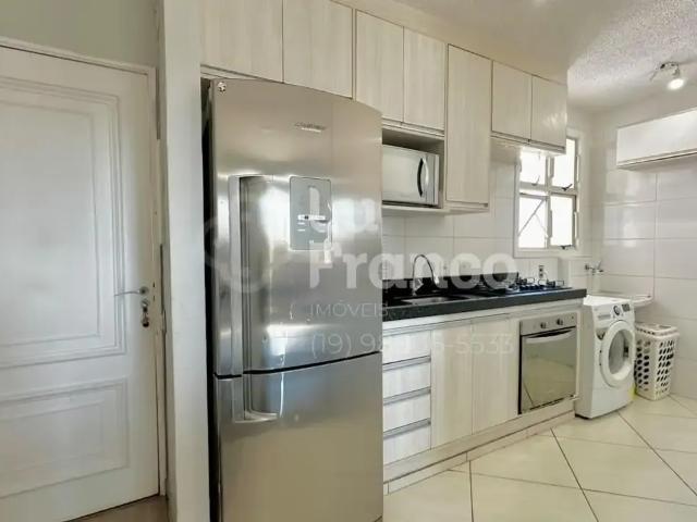 Apartamento para Venda em Sumaré/SP Parque Villa Flores 2 Quartos