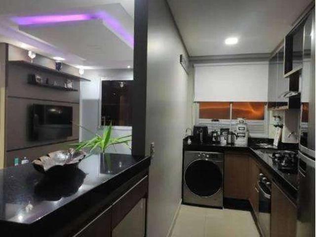 Apartamento para Venda em Sumaré/SP Parque Yolanda Nova Veneza 2 Quartos