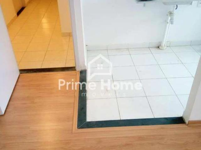 Apartamento para Venda em Sumaré/SP Parque Yolanda Nova Veneza 2 Quartos