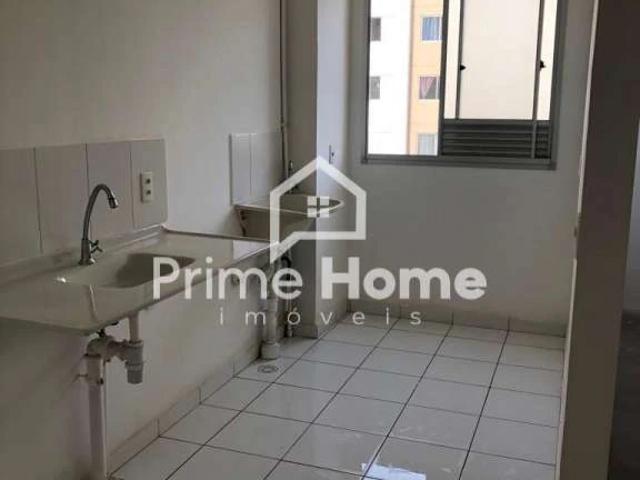 Apartamento para Venda em Sumaré/SP Parque Yolanda Nova Veneza 2 Quartos