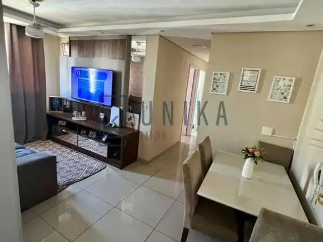 Apartamento para Venda em Sumaré/SP Parque Yolanda Nova Veneza 2 Quartos
