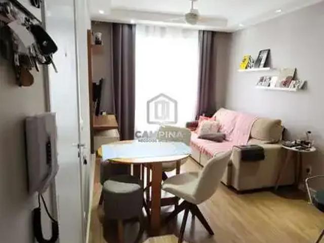 Apartamento para Venda em Sumaré/SP Parque Yolanda Nova Veneza 2 Quartos