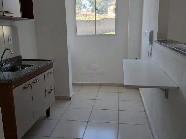 Apartamento para Venda em Sumaré/SP Parque Yolanda Nova Veneza 2 Quartos