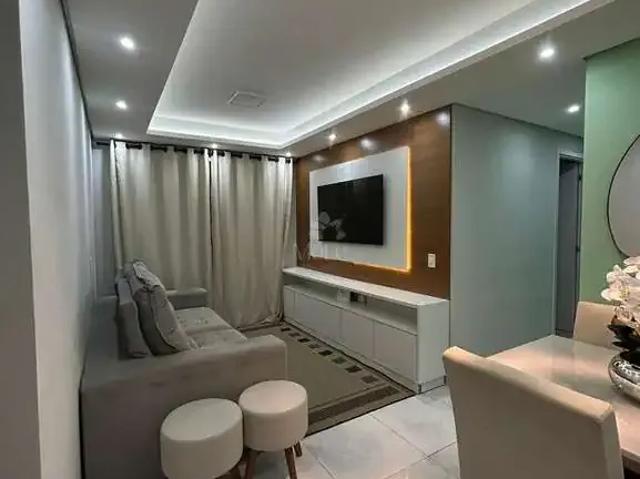 Apartamento para Venda em Sumaré/SP Parque Yolanda Nova Veneza 2 Quartos