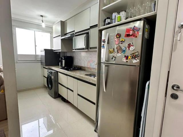 Apartamento para Venda em Sumaré/SP Parque Yolanda Nova Veneza 2 Quartos