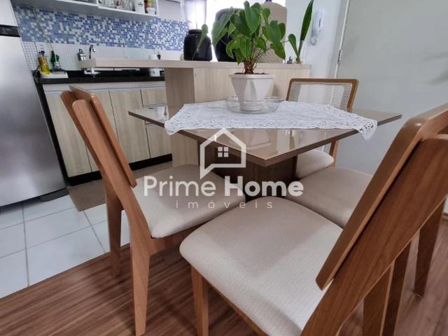 Apartamento para Venda em Sumaré/SP Parque Yolanda Nova Veneza 2 Quartos