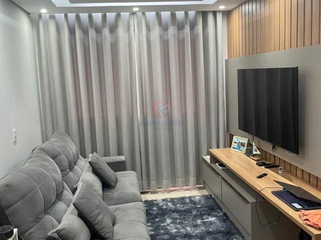 Apartamento para Venda em Sumaré/SP Parque Yolanda Nova Veneza 2 Quartos