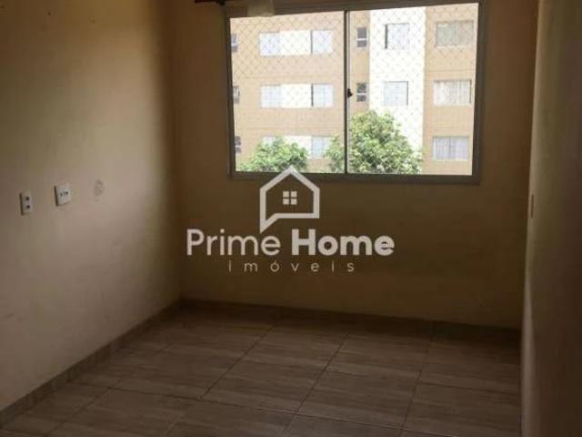 Apartamento para Venda em Sumaré/SP Parque Yolanda Nova Veneza 2 Quartos