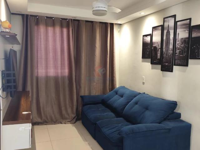 Apartamento para Venda em Sumaré/SP Parque Yolanda Nova Veneza 2 Quartos
