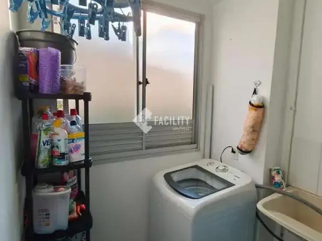 Apartamento para Venda em Sumaré/SP Parque Yolanda Nova Veneza 2 Quartos