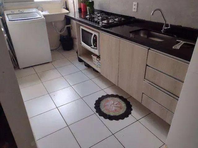 Apartamento para Venda em Sumaré/SP Parque Yolanda Nova Veneza 2 Quartos
