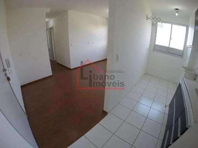 Apartamento para Venda em Sumaré/SP Parque Yolanda Nova Veneza 2 Quartos